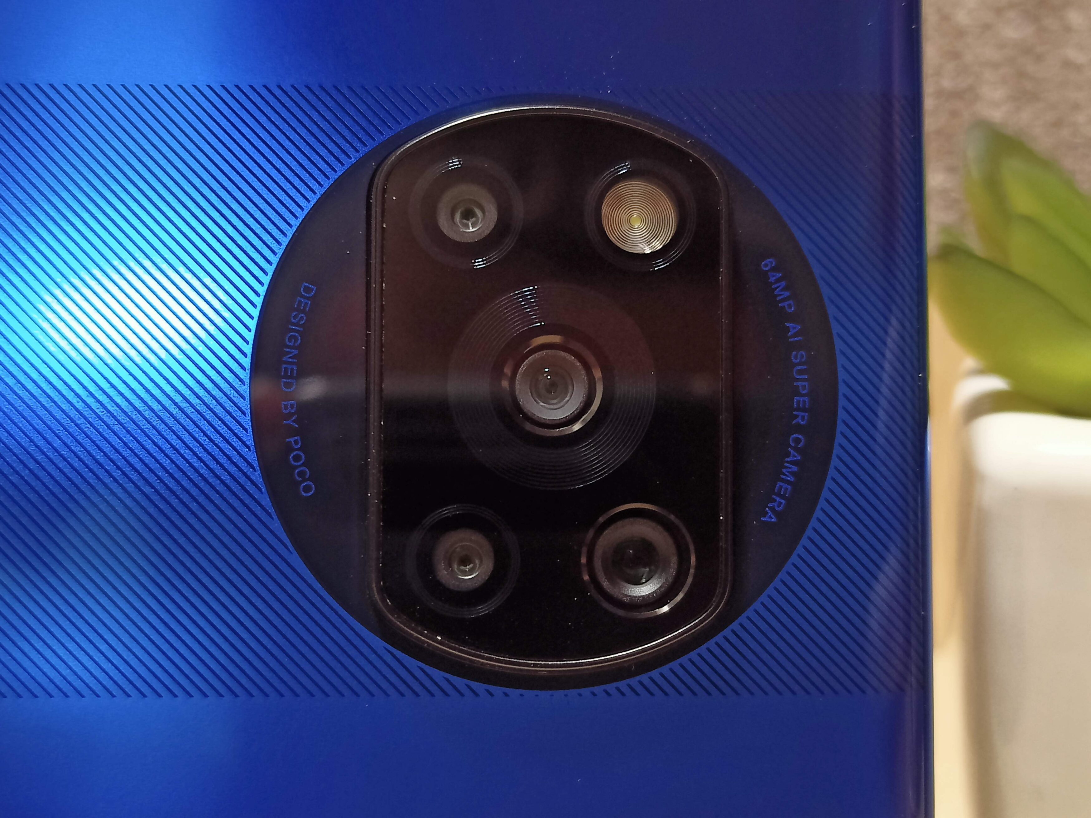 Xiaomi Poco X3 Pro Обзор Камеры