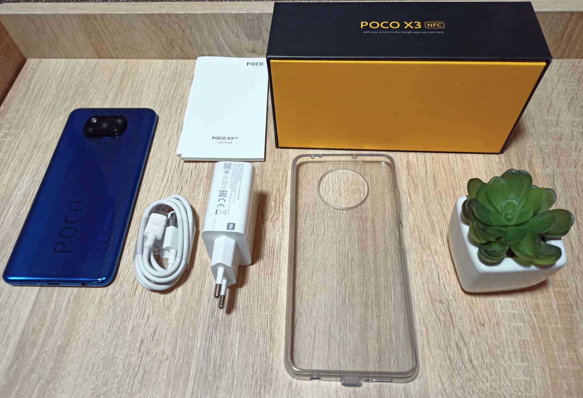 Xiaomi Poco X3 Pro 6 128gb Bronze