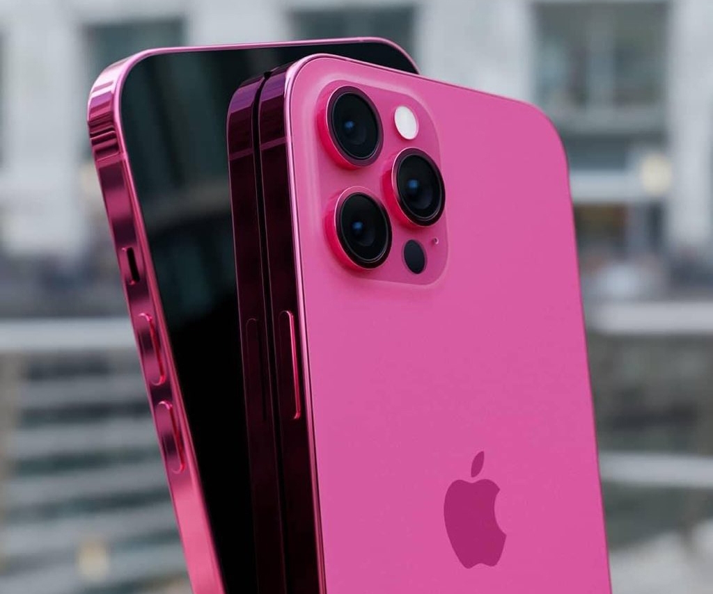 Iphone 13 Pro Max Pink