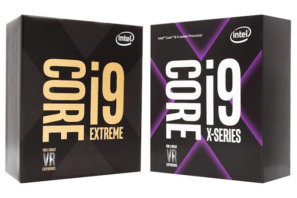 Intel Core i9-9990XE