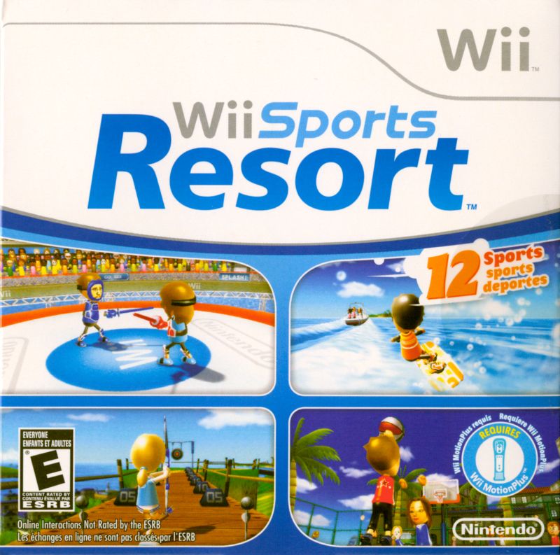 Wi Sports Resort
