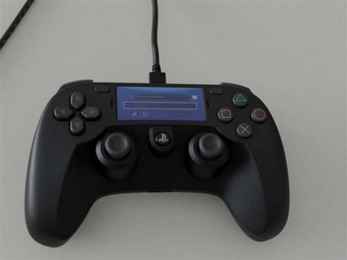 Джойстик для PlayStation 5