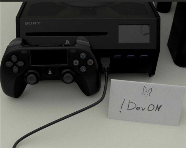 PlayStation 5 для разработчиков игр