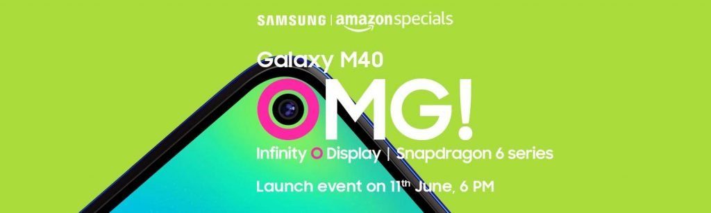 Дата презентации Samsung Galaxy M40