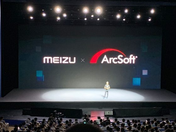 Сотрудничество Meizu с ArcSoft