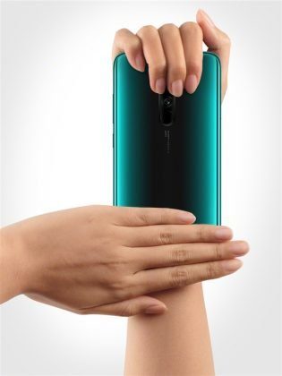 Пресс-рендеры Redmi Note 8 Pro