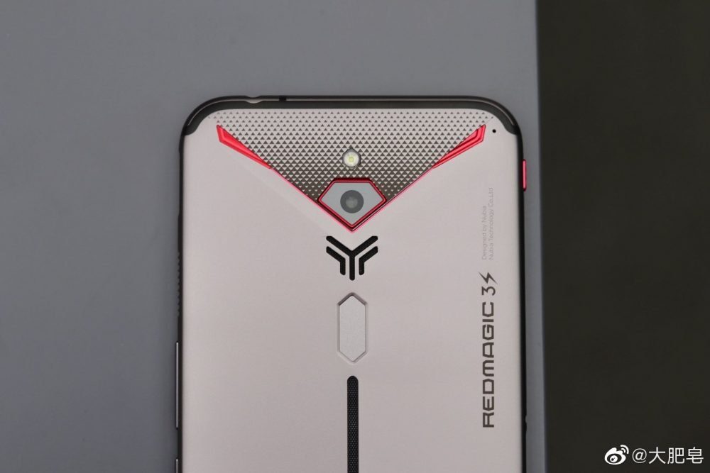 Nubia Red Magic 3s