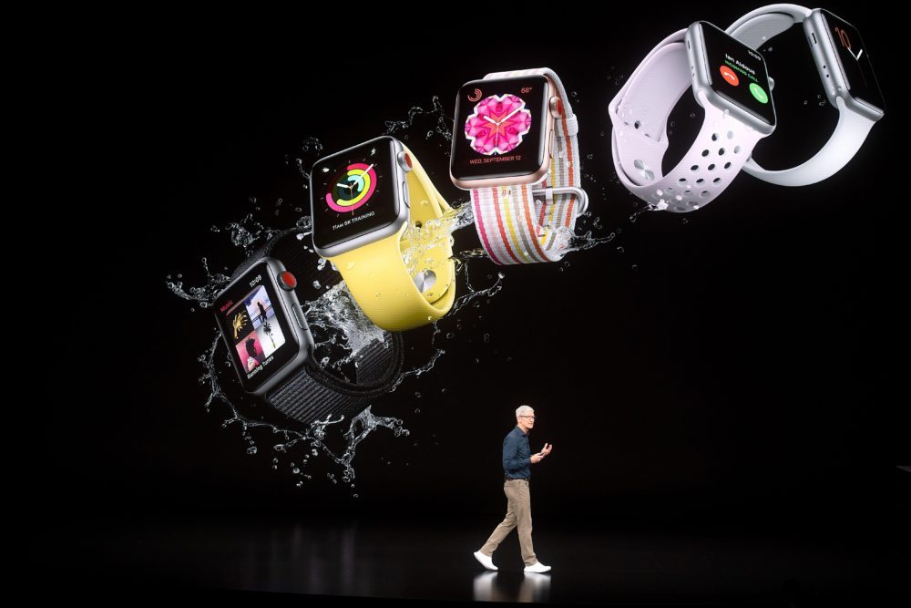 Apple Watch спасают жизни