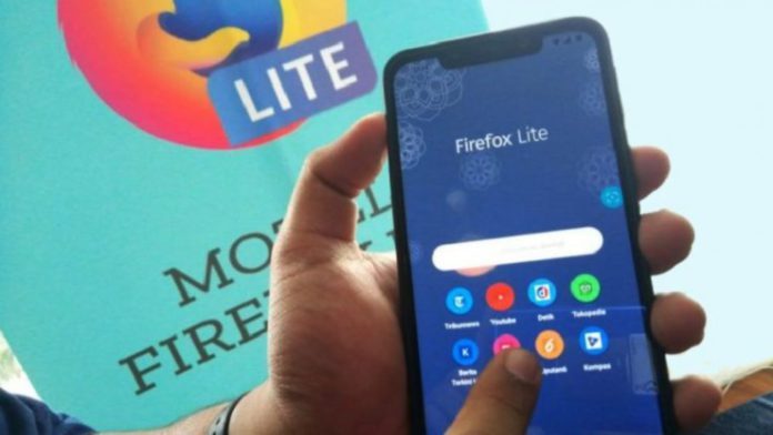 Firefox Lite 2.0 для Android