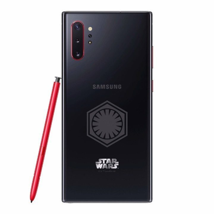 Galaxy Note 10+ Star Wars