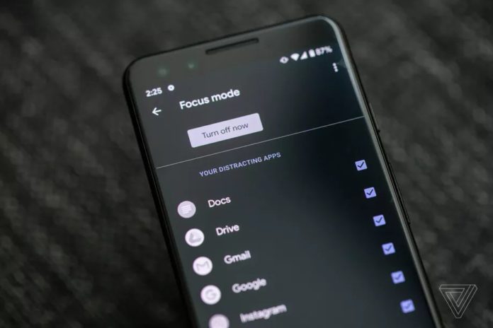 Focus Mode стал стабильным и доступным для Android 10 и 9 Pie