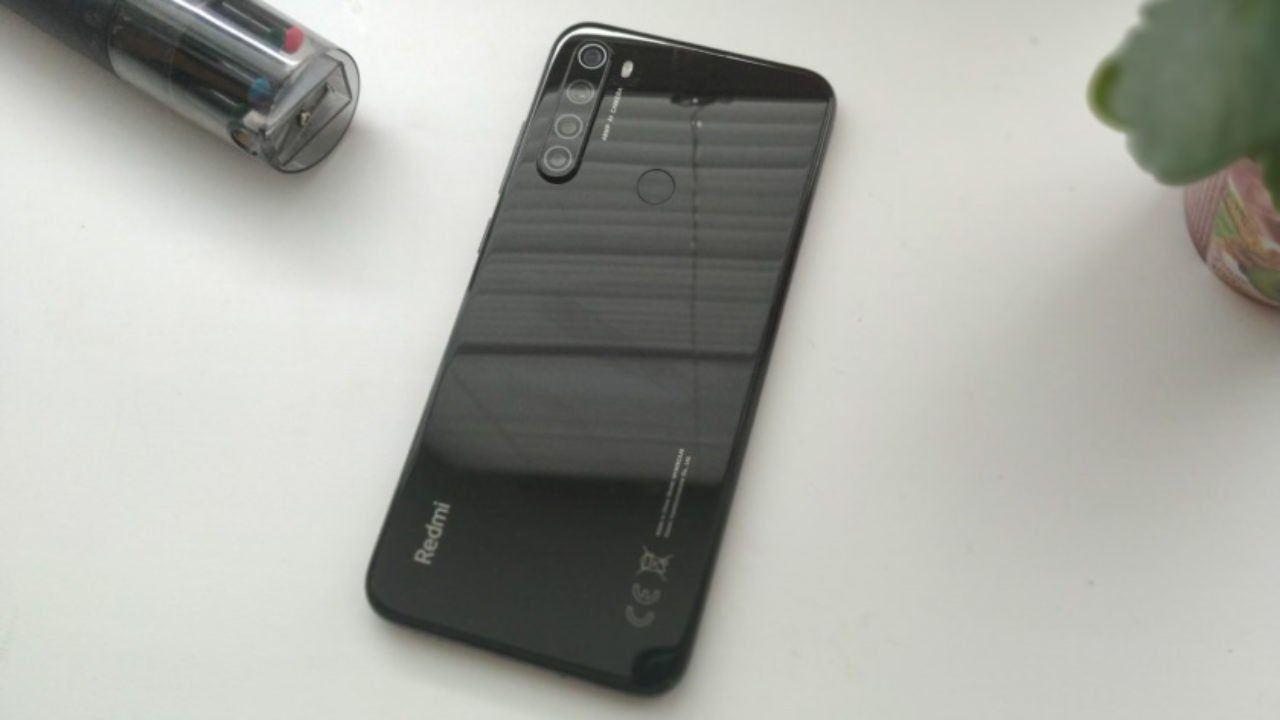 Смартфон Xiaomi Redmi Note 8 Фото