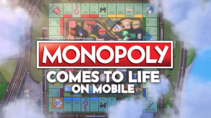 Monopoly Mobile – официально в мобильных маркетах