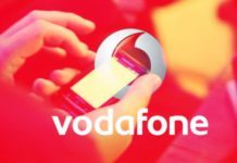 Низкие цены в тарифе социальный от Vodafone