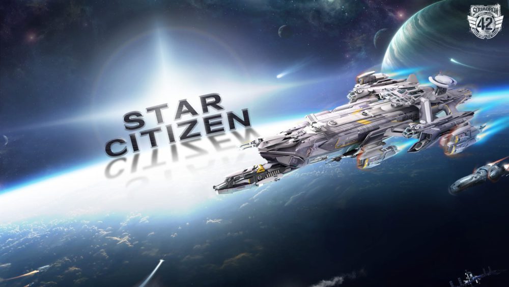 Самая дорогая игра Star Citizen на Kickstarter бьет очередные рекорды