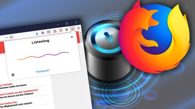 Mozilla выпустила в бета-версии голосовой помощник Firefox Voice