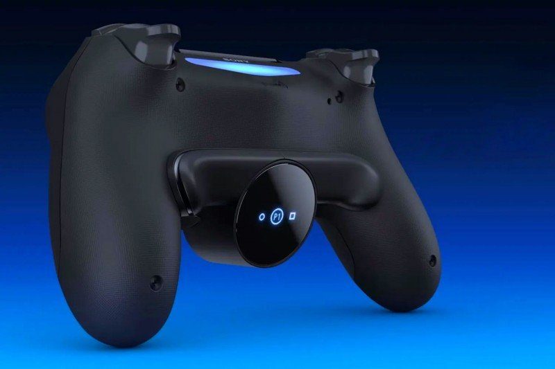 Новый контроллер для PlayStation 5 будет дополнен адаптивными тригерами