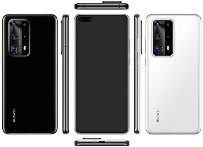 Чем будет похож Huawei P40 на смартфон Honor 20