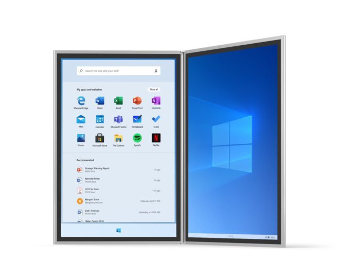 Эмулятор Windows 10X стал доступен для скачивания в фирменном магазине