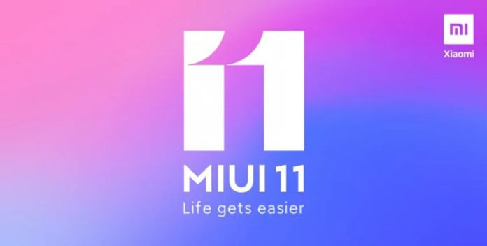 Новая версия MIUI 11 начала поступать на Redmi Note 8T