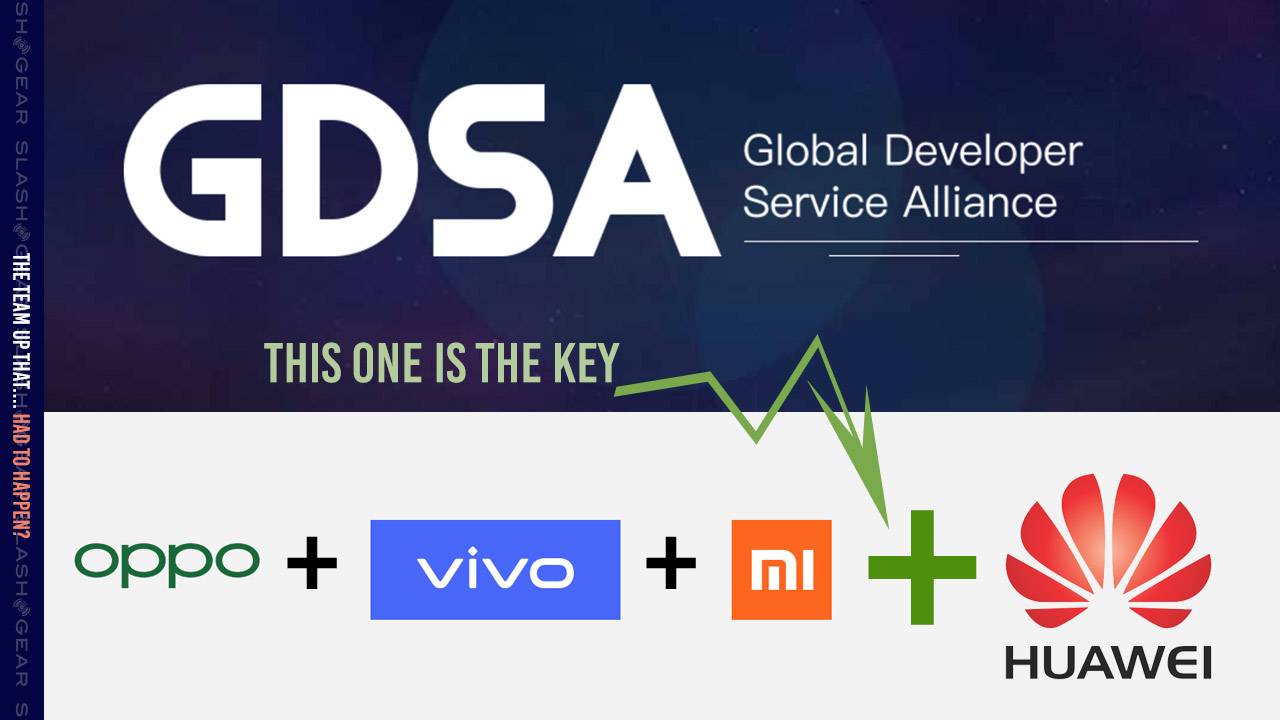 GDSA – глобальный альянс разработчиков контента заменит Google Play