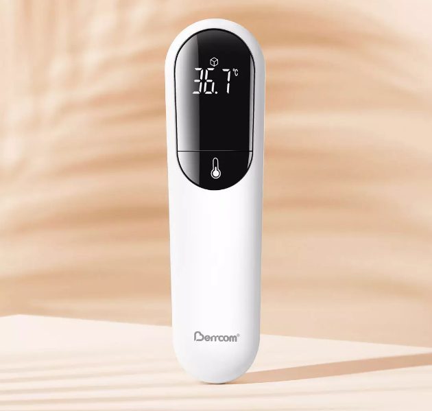 Xiaomi - бесконтактный термометр