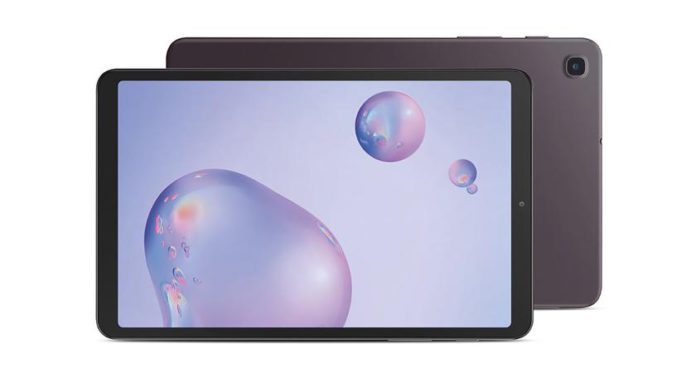 Galaxy Tab A 8.4 за 280 долларов поступил в продажу