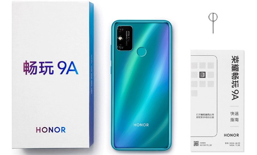 Honor Play 9a