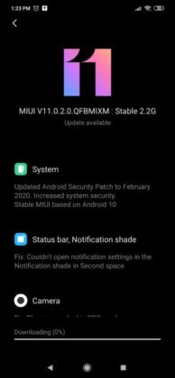Настало время - Mi 9 SE получает Android 10