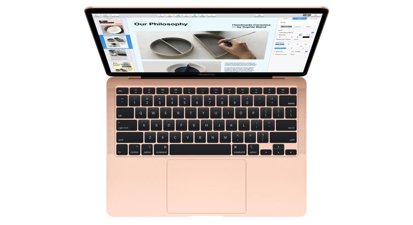 В США поступил в продажу новый MacBook Air за $1000 (3)