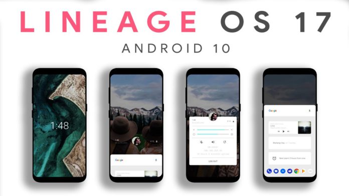 Lineage OS 17.1
