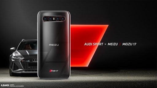 Meizu 17 Pro получит беспроводную зарядку mCharge