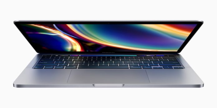 Apple выпустила мощную версию 13-дюймового MacBook Pro