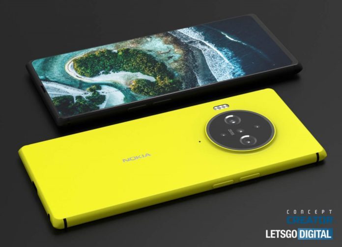 Новая Nokia получит камеру на 108 Мп и дизайн Lumia