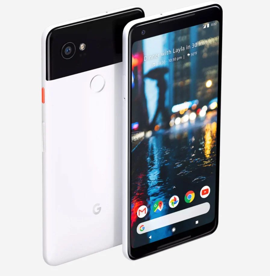 Google Pixel 2 XL 4/64 ГБ – лучший среднебюджетный камерофон