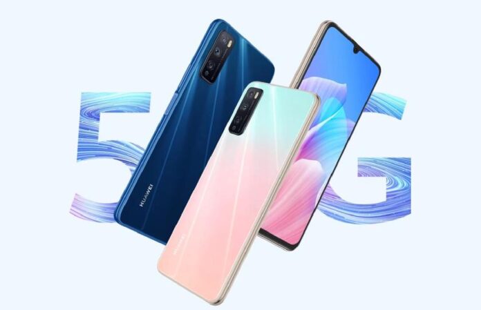 Huawei анонсировала самый доступный 5G-смартфон бренда – Enjoy Z