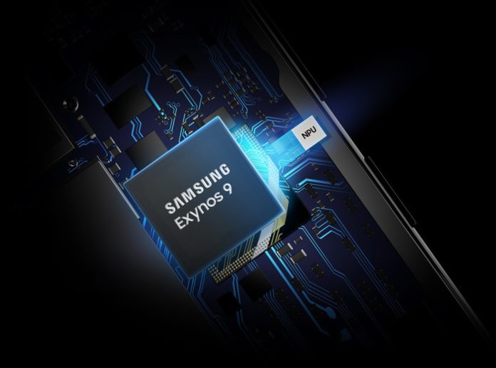 Графический процессор созданный Samsung и AMD удивляет производительностью