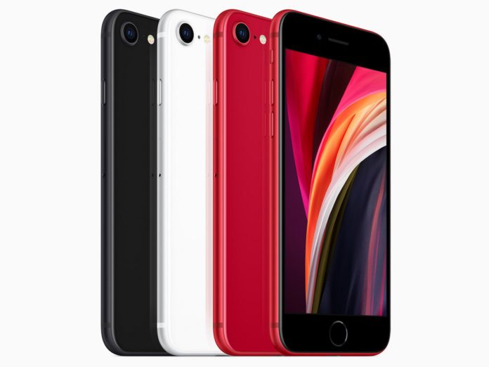 iPhone 8 Plus упал в цене после выхода iPhone SE (2020)