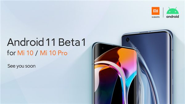 Android 11 Beta 1 появился на Xiaomi Mi 10 и Mi 10 Pro