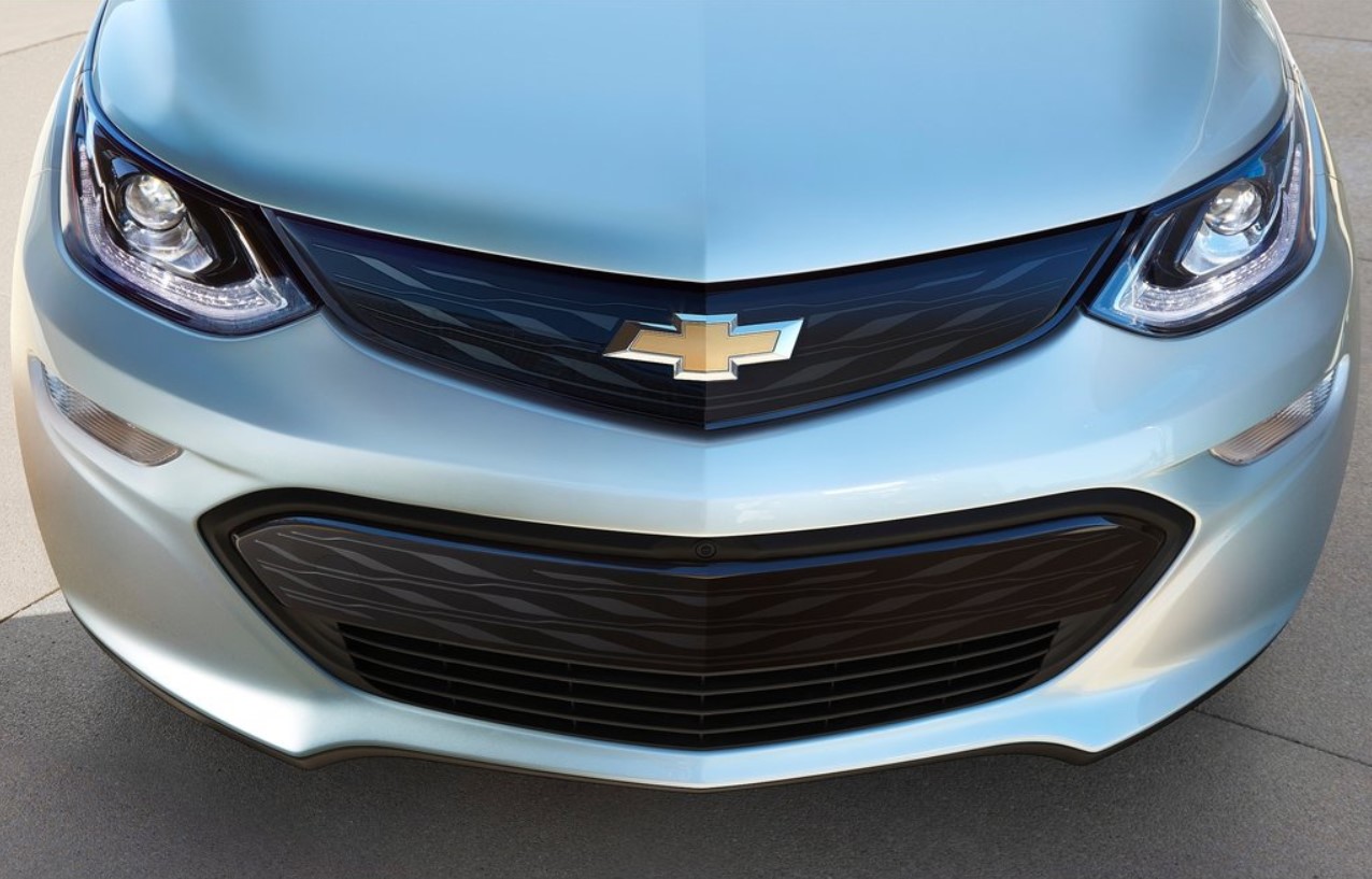Новый электромобиль Chevrolet будет бороться не только за автомобилистов