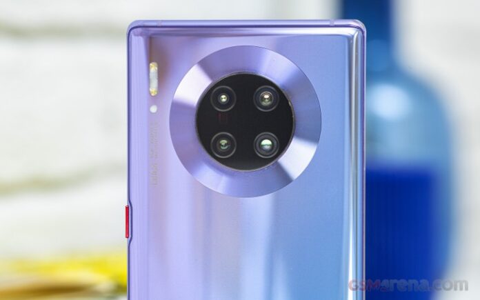 Huawei Mate 40 получит совершенно новую камеру на 108 МП