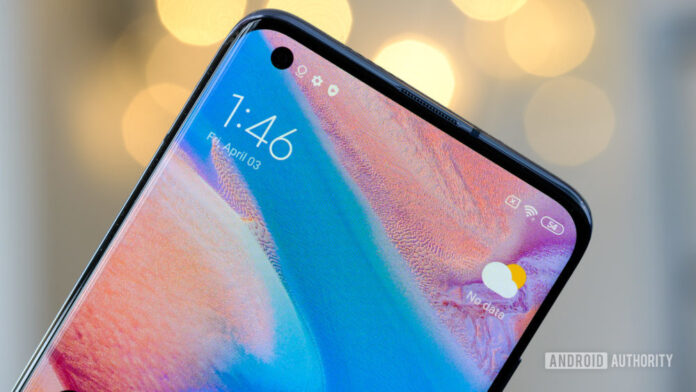 Xiaomi Mi 10 упал в цене в Китае