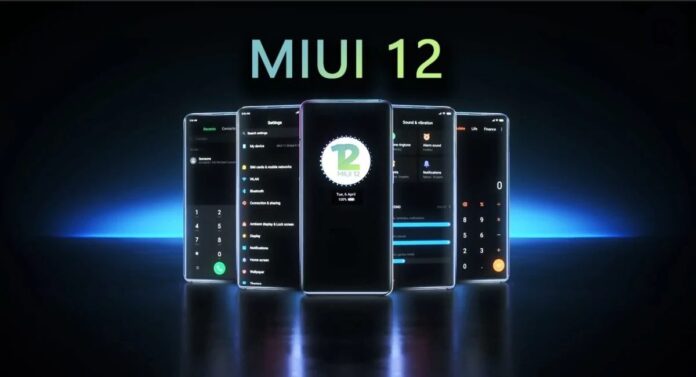 MIUI 12 «прилетает» на Redmi K30 5 G и Mi 9T Pro