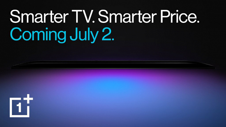 OnePlus готовит телевизор за 200 долларов
