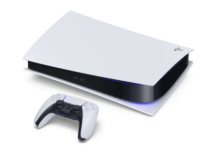 PlayStation 5 засветилась на первом живом фото