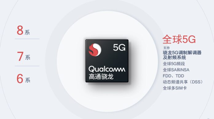 Представлен Snapdragon 690 5G