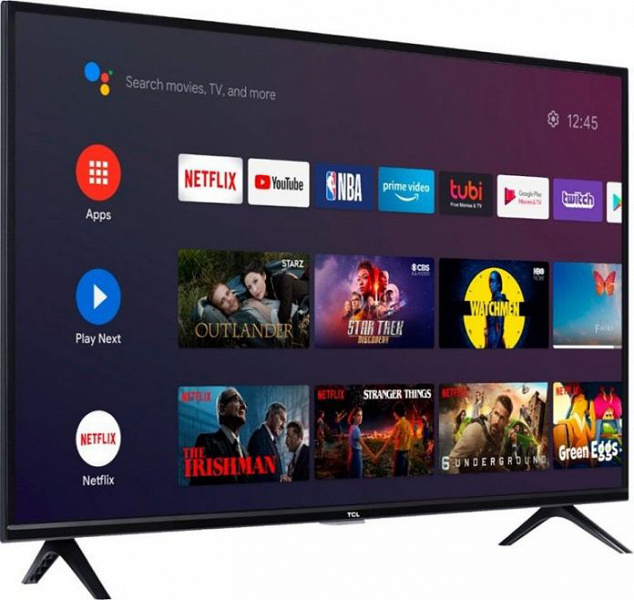 Анонсирован Android TV-телевизор с Google Assistant по цене 130$