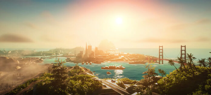 Энтузиасты воссоздали культовую GTA San Andreas на движке Unreal Engine 4