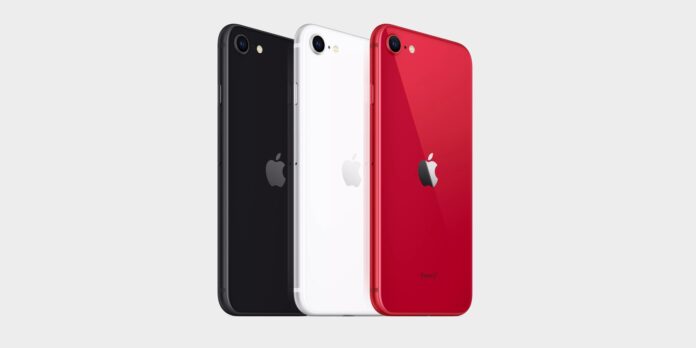 Apple может выпустить iPhone SE 2020 Plus с минимальными рамками