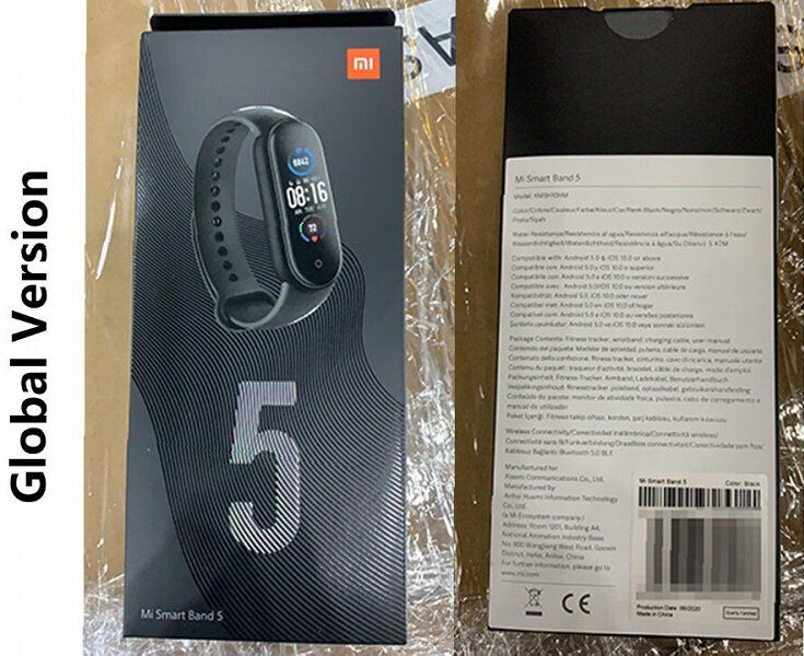 Xiaomi Mi Band 5 может не получить NFC, стоит ждать Pro-версии